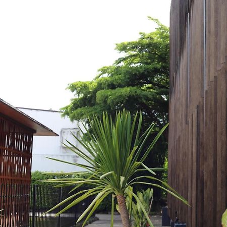 צ'יאנג מאי Bamboori Boutique Resort מראה חיצוני תמונה