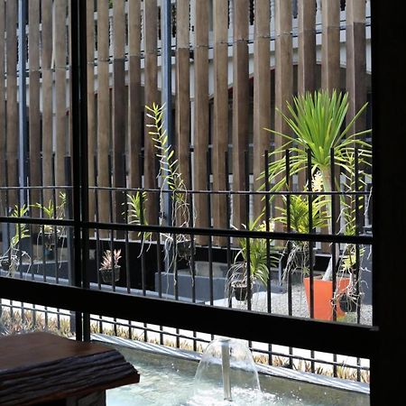 צ'יאנג מאי Bamboori Boutique Resort מראה חיצוני תמונה
