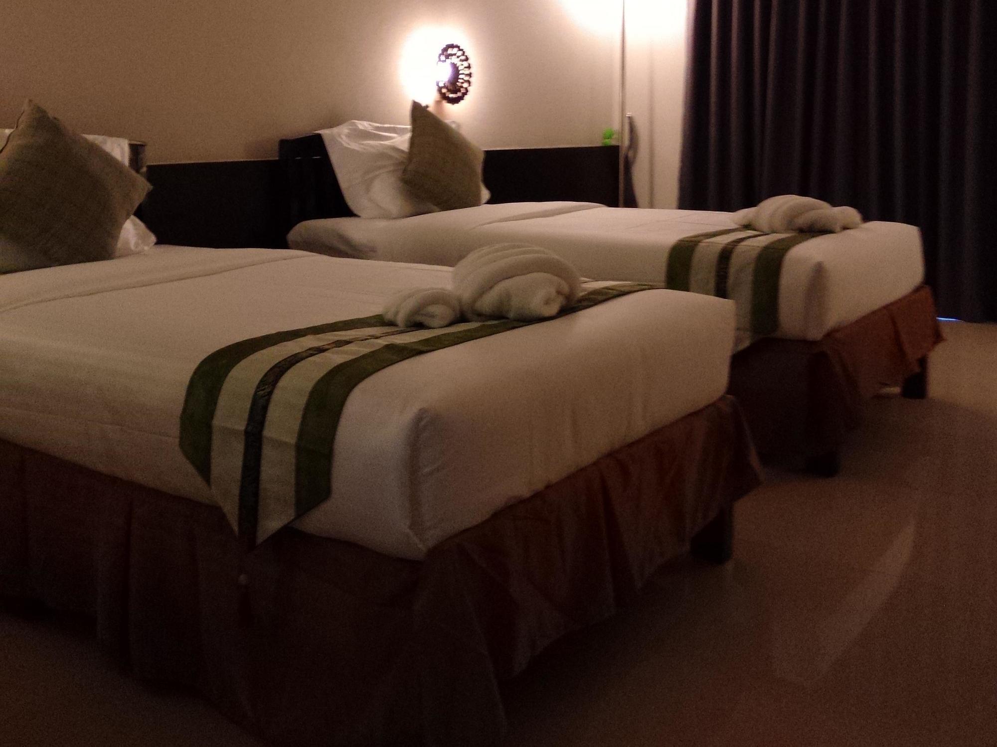צ'יאנג מאי Bamboori Boutique Resort מראה חיצוני תמונה