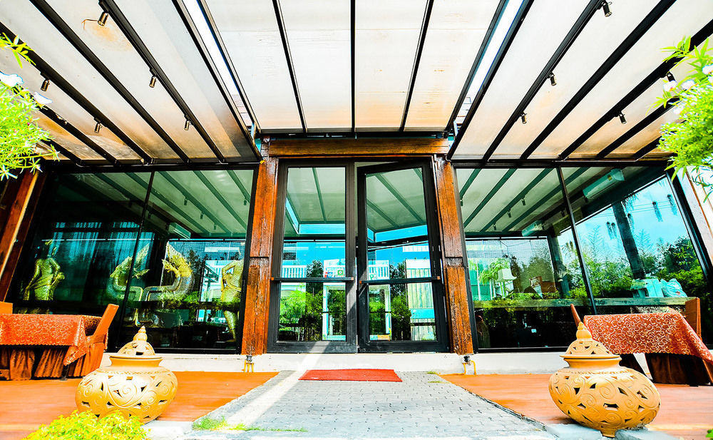 צ'יאנג מאי Bamboori Boutique Resort מראה חיצוני תמונה