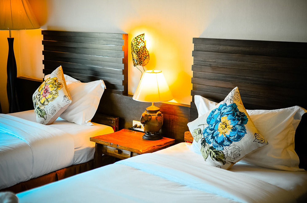 צ'יאנג מאי Bamboori Boutique Resort מראה חיצוני תמונה