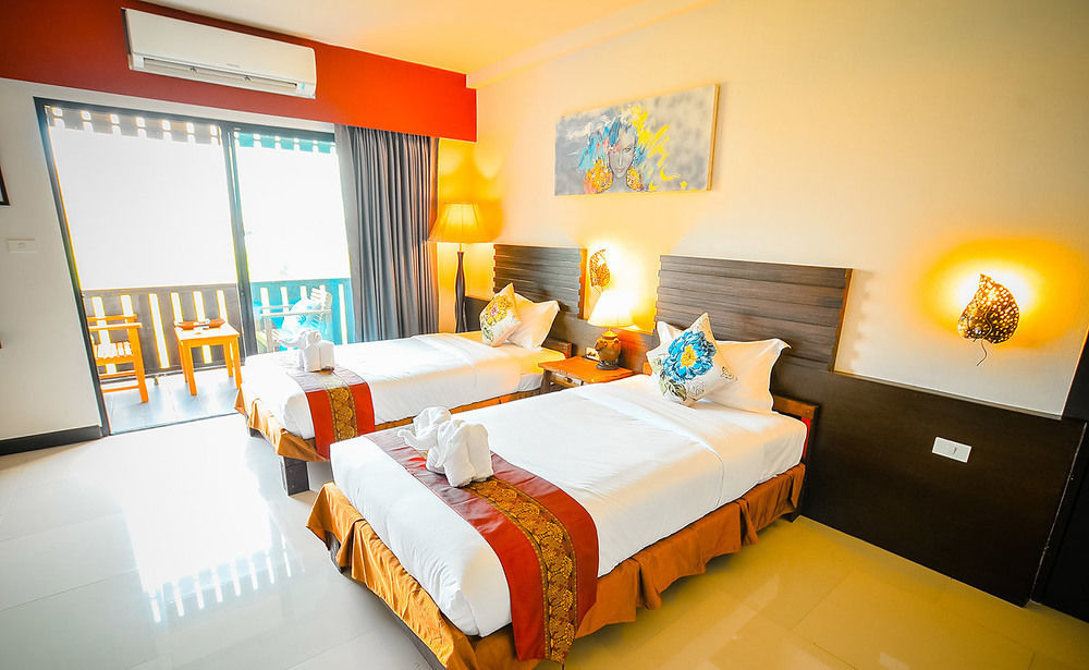 צ'יאנג מאי Bamboori Boutique Resort מראה חיצוני תמונה