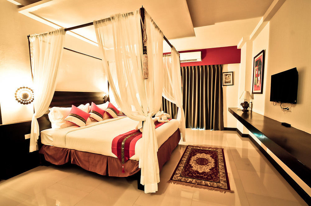 צ'יאנג מאי Bamboori Boutique Resort מראה חיצוני תמונה