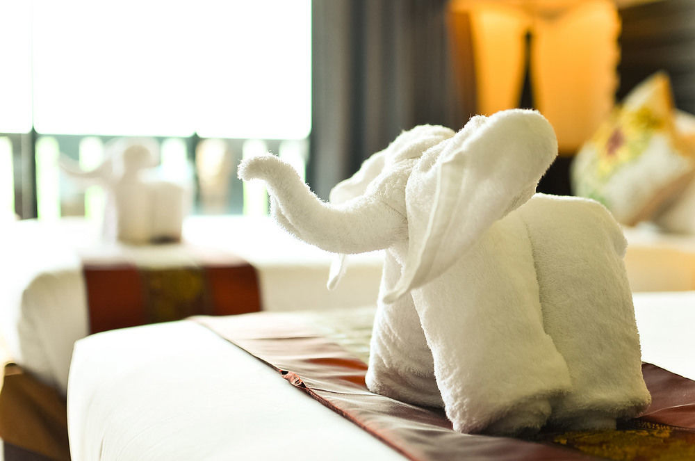 צ'יאנג מאי Bamboori Boutique Resort מראה חיצוני תמונה