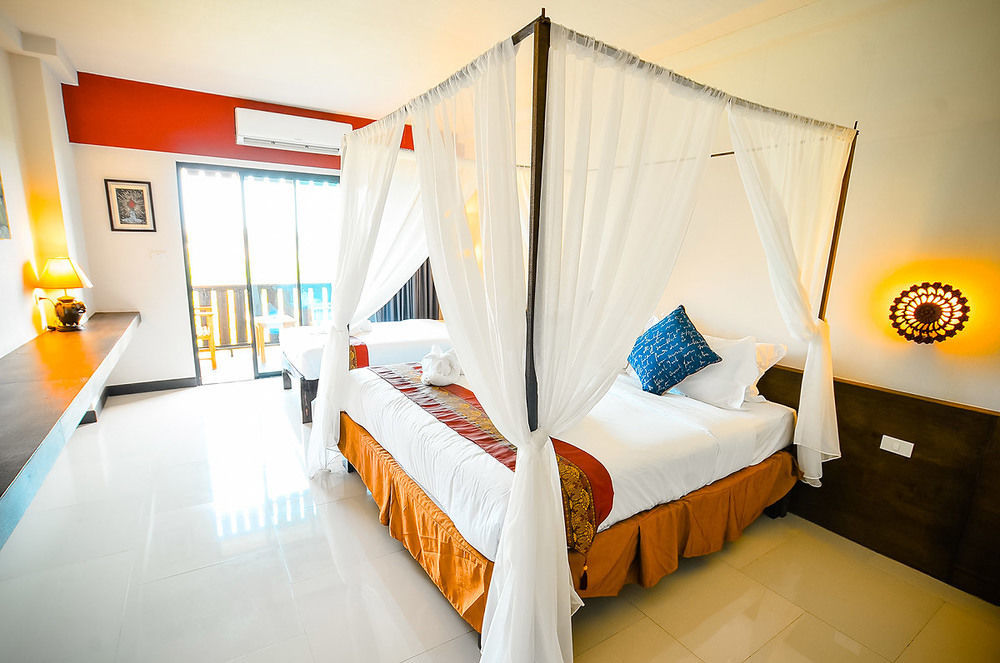 צ'יאנג מאי Bamboori Boutique Resort מראה חיצוני תמונה