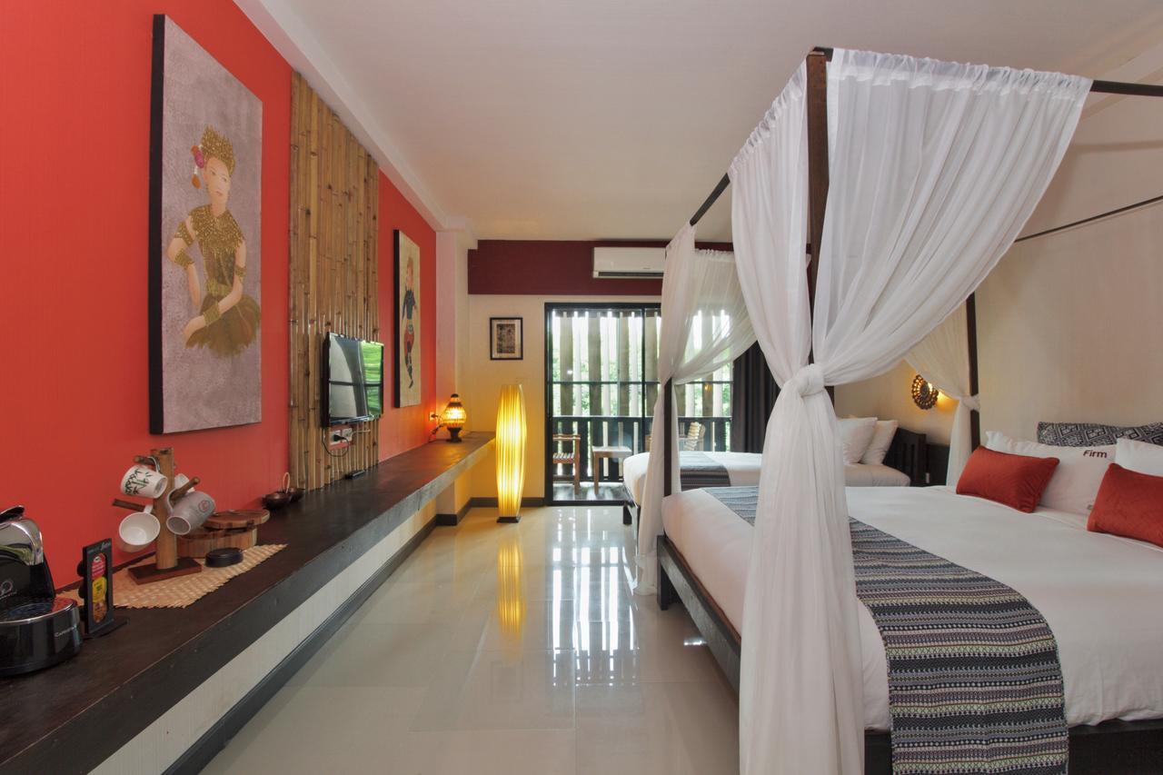 צ'יאנג מאי Bamboori Boutique Resort מראה חיצוני תמונה