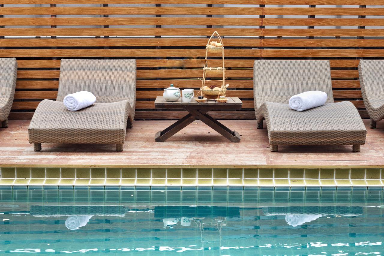 צ'יאנג מאי Bamboori Boutique Resort מראה חיצוני תמונה