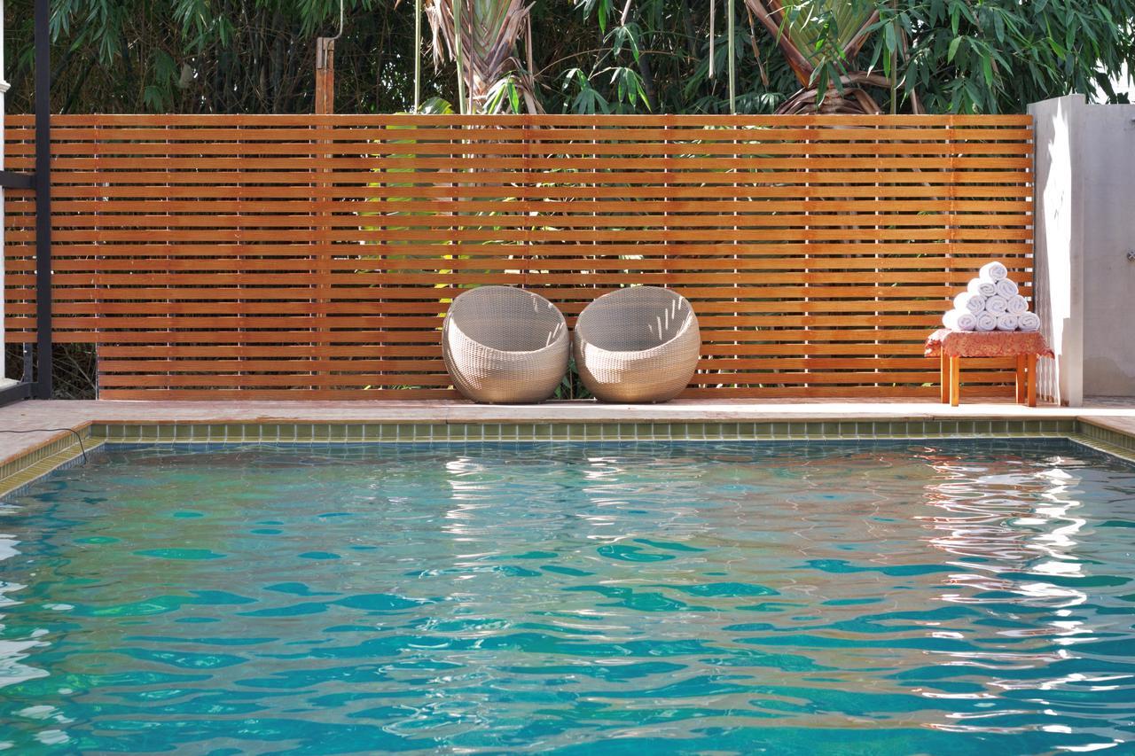 צ'יאנג מאי Bamboori Boutique Resort מראה חיצוני תמונה