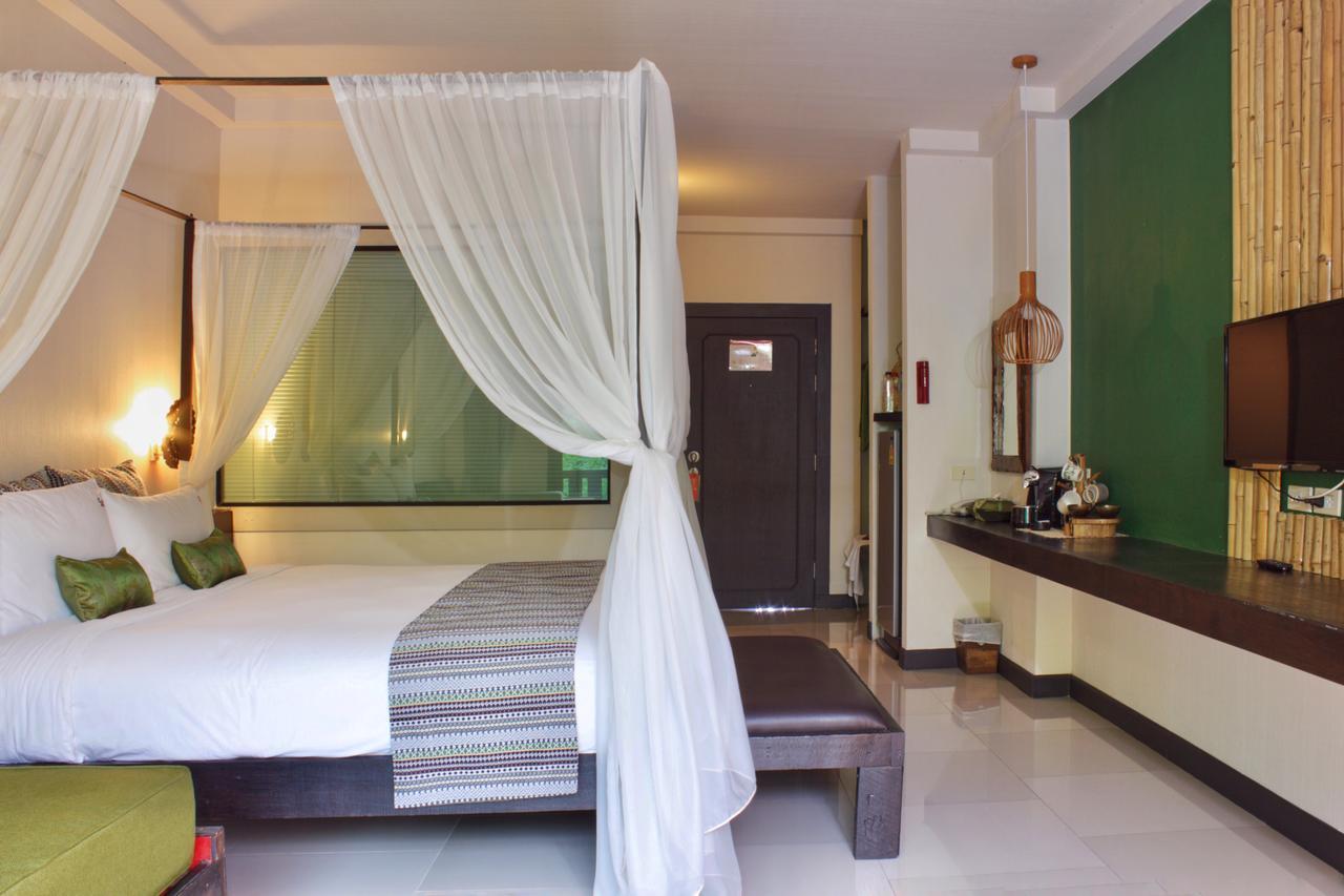 צ'יאנג מאי Bamboori Boutique Resort מראה חיצוני תמונה