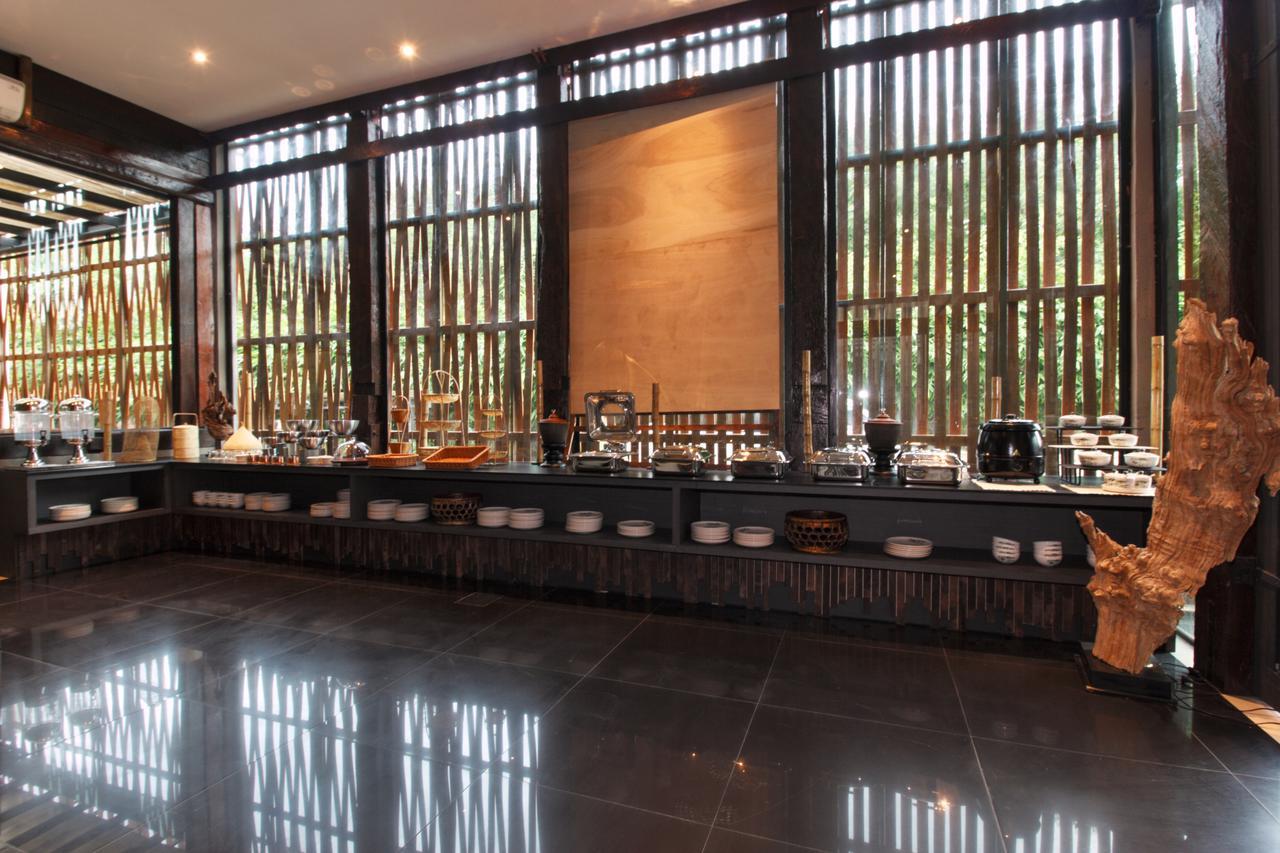 צ'יאנג מאי Bamboori Boutique Resort מראה חיצוני תמונה