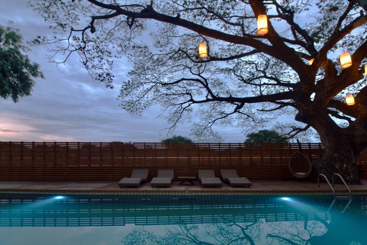 צ'יאנג מאי Bamboori Boutique Resort מראה חיצוני תמונה