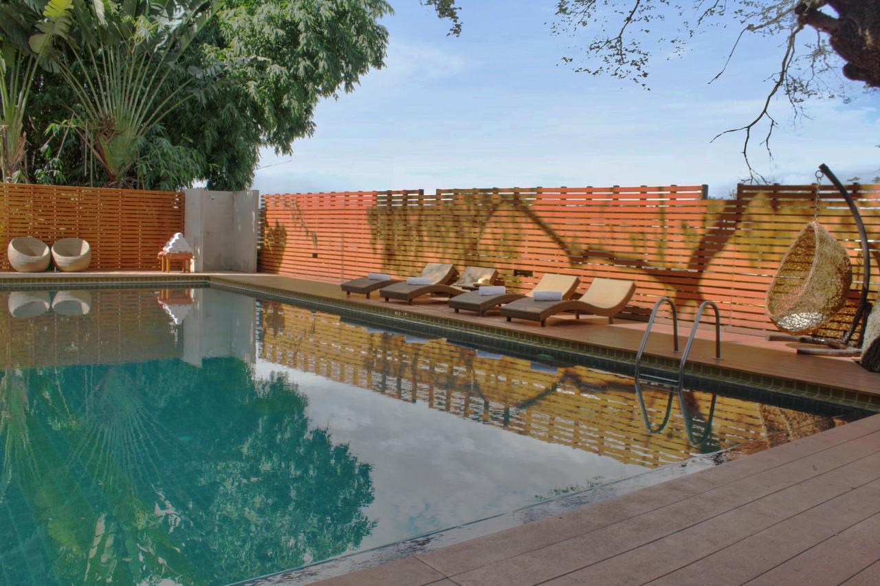 צ'יאנג מאי Bamboori Boutique Resort מראה חיצוני תמונה