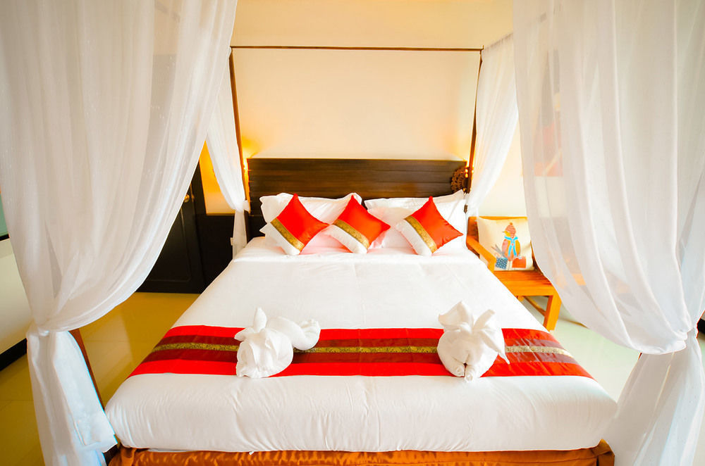 צ'יאנג מאי Bamboori Boutique Resort מראה חיצוני תמונה