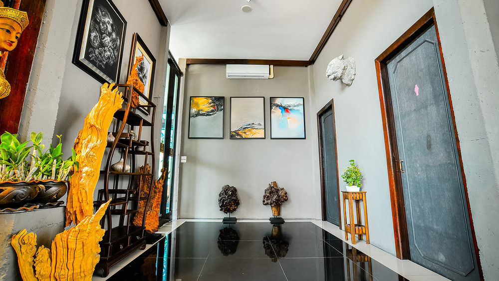 צ'יאנג מאי Bamboori Boutique Resort מראה חיצוני תמונה