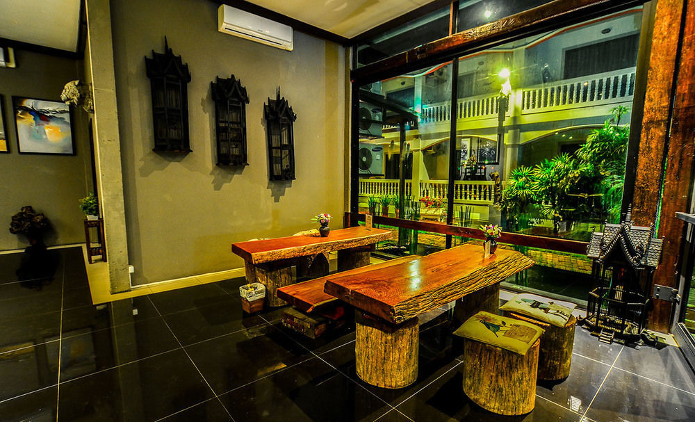 צ'יאנג מאי Bamboori Boutique Resort מראה חיצוני תמונה