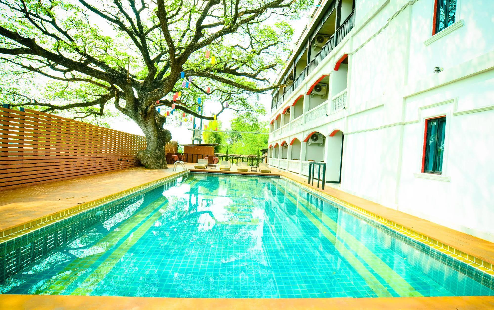 צ'יאנג מאי Bamboori Boutique Resort מראה חיצוני תמונה