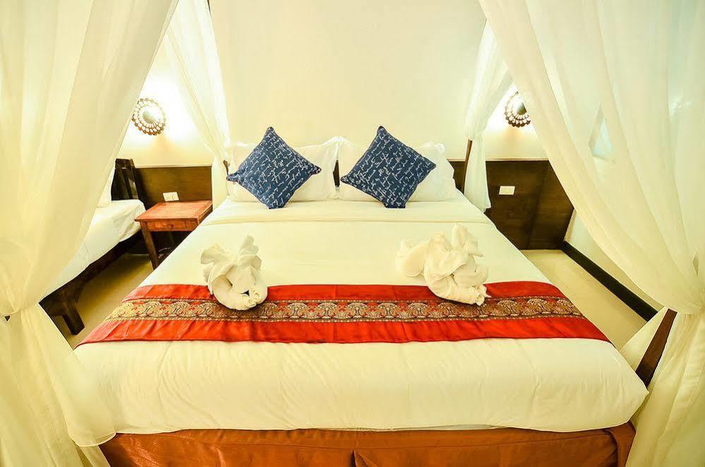 צ'יאנג מאי Bamboori Boutique Resort מראה חיצוני תמונה