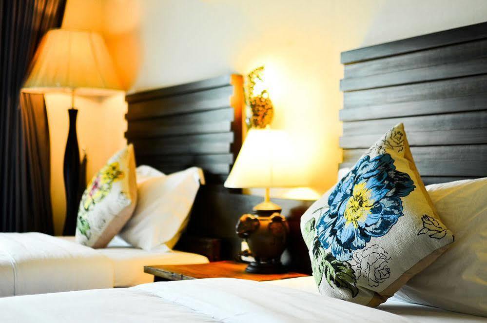 צ'יאנג מאי Bamboori Boutique Resort מראה חיצוני תמונה
