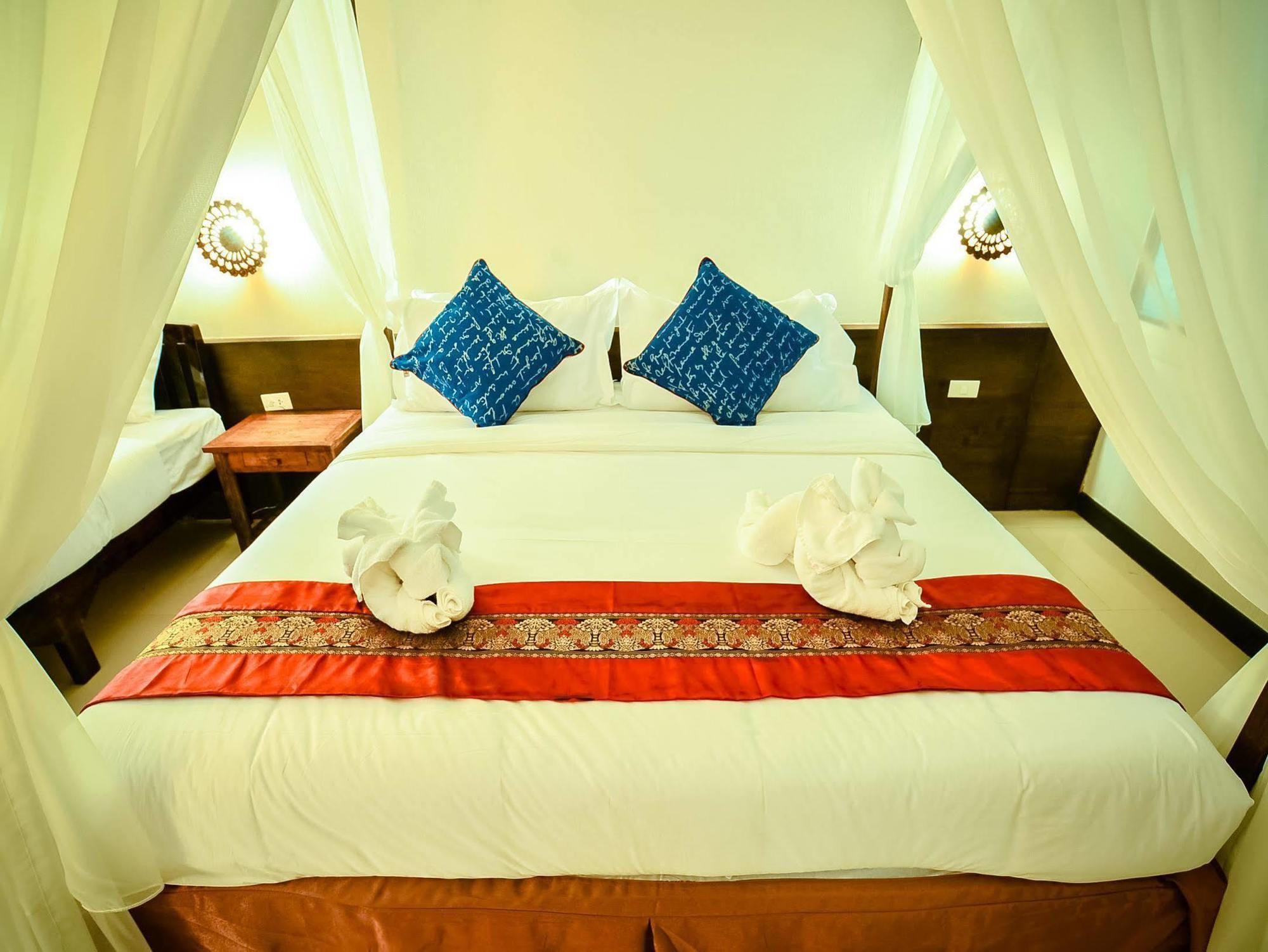 צ'יאנג מאי Bamboori Boutique Resort מראה חיצוני תמונה