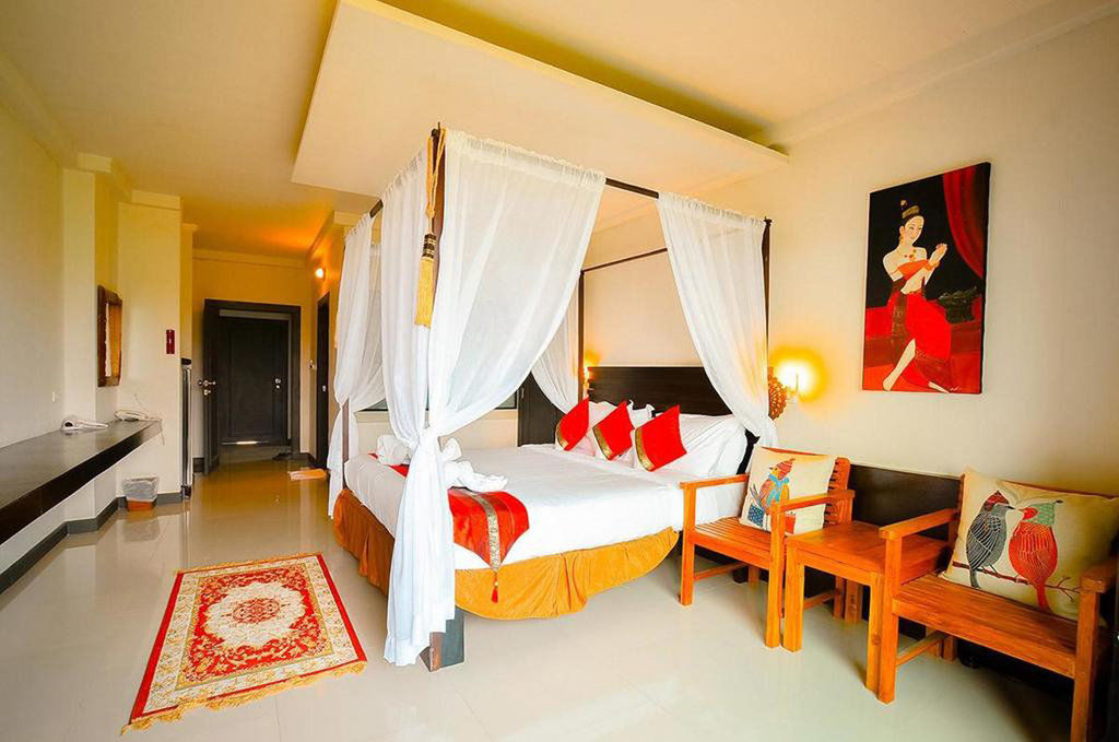 צ'יאנג מאי Bamboori Boutique Resort מראה חיצוני תמונה