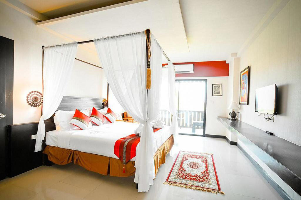 צ'יאנג מאי Bamboori Boutique Resort מראה חיצוני תמונה