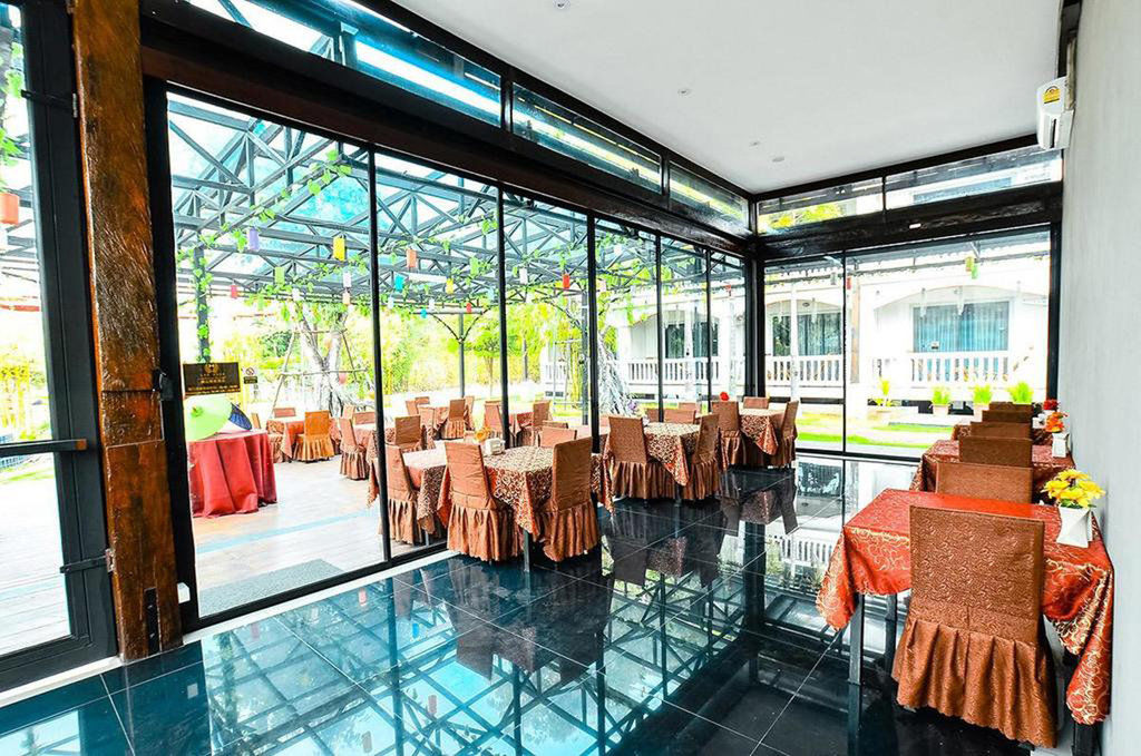 צ'יאנג מאי Bamboori Boutique Resort מראה חיצוני תמונה