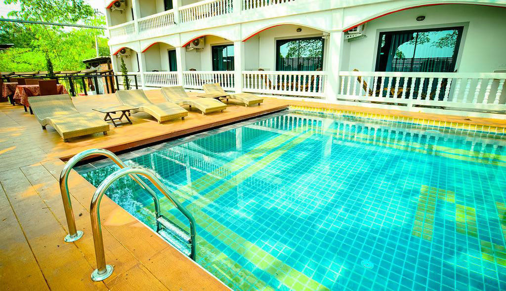 צ'יאנג מאי Bamboori Boutique Resort מראה חיצוני תמונה