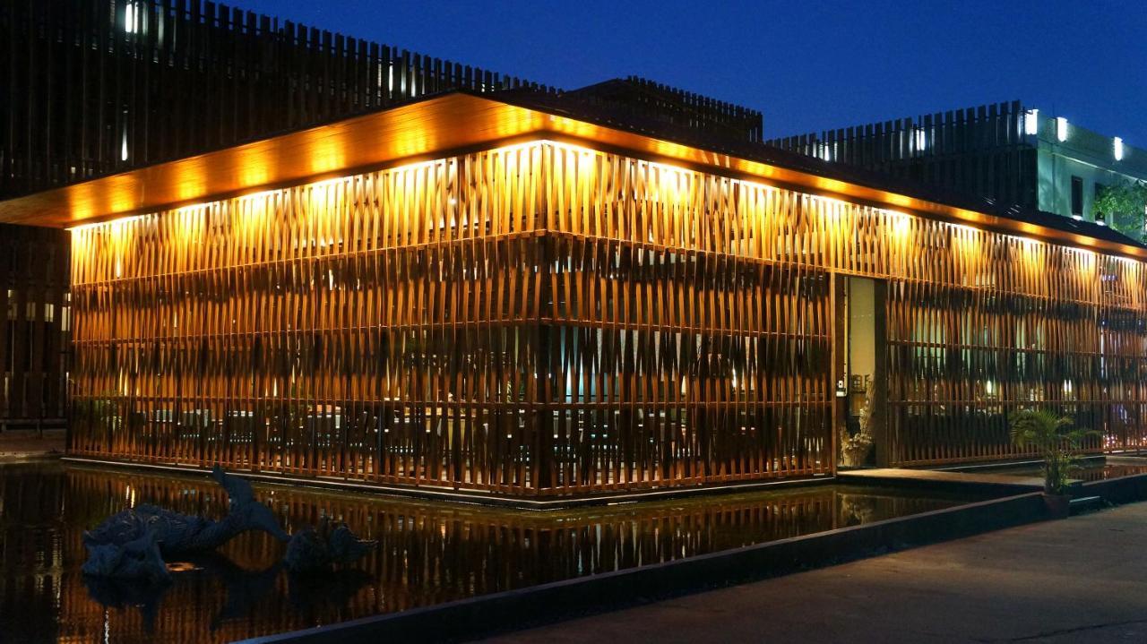צ'יאנג מאי Bamboori Boutique Resort מראה חיצוני תמונה