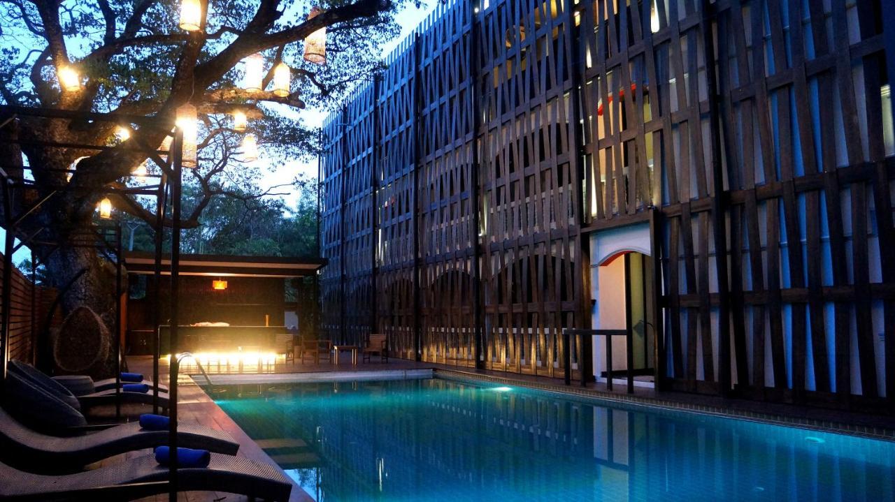 צ'יאנג מאי Bamboori Boutique Resort מראה חיצוני תמונה