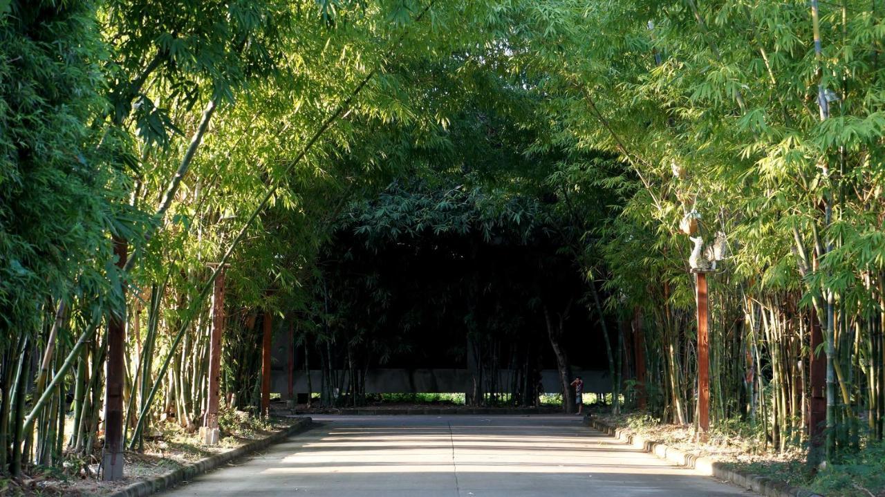 צ'יאנג מאי Bamboori Boutique Resort מראה חיצוני תמונה