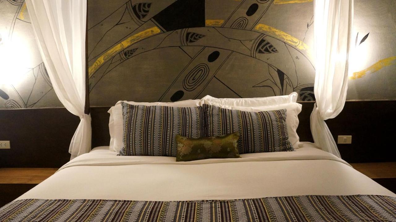 צ'יאנג מאי Bamboori Boutique Resort מראה חיצוני תמונה