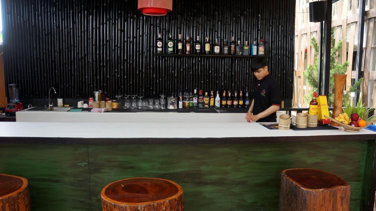 צ'יאנג מאי Bamboori Boutique Resort מראה חיצוני תמונה