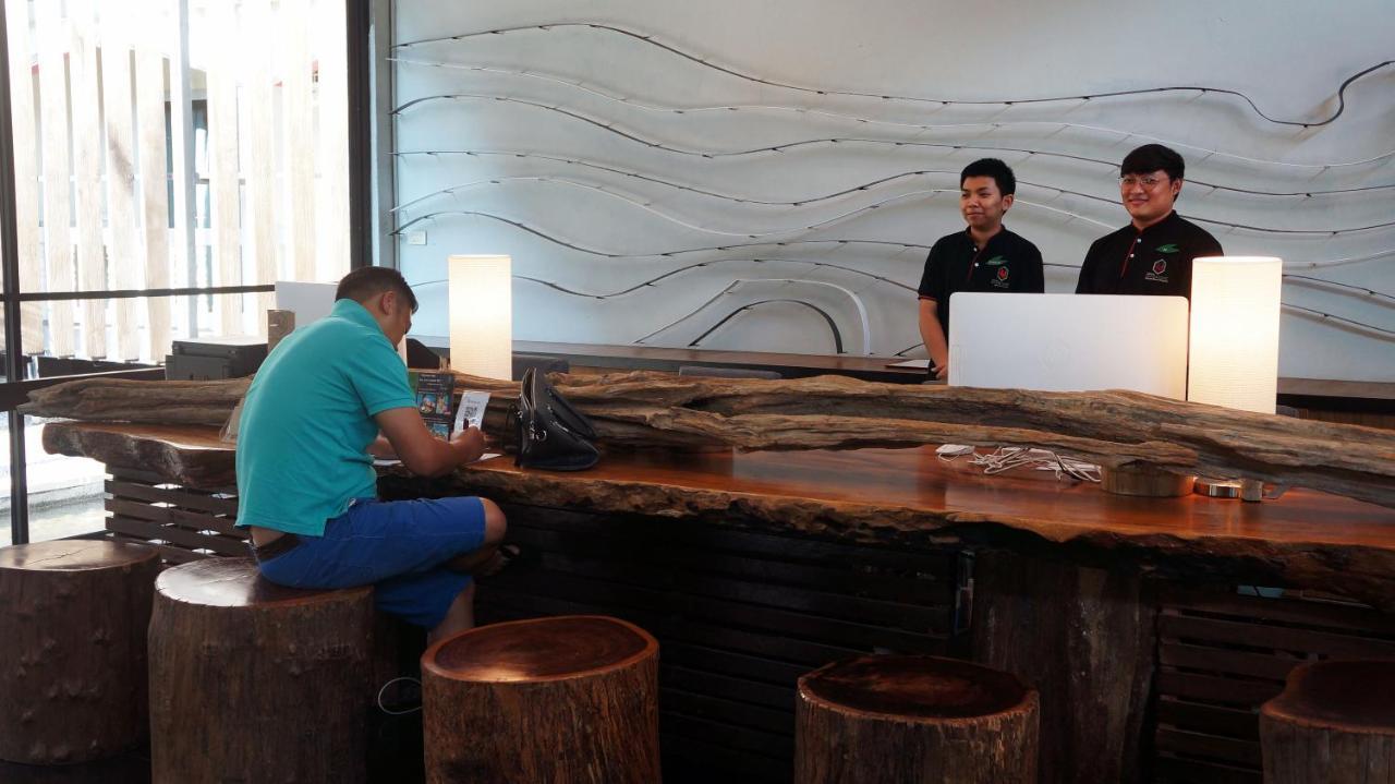צ'יאנג מאי Bamboori Boutique Resort מראה חיצוני תמונה