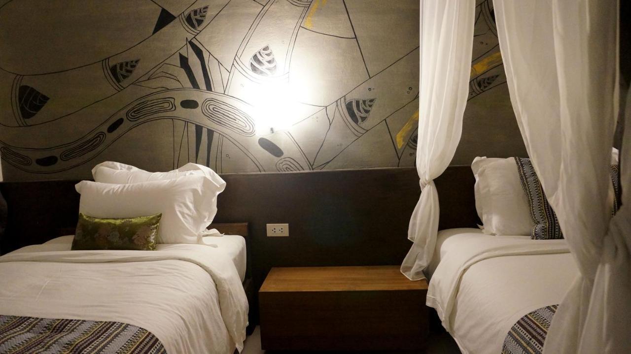 צ'יאנג מאי Bamboori Boutique Resort מראה חיצוני תמונה