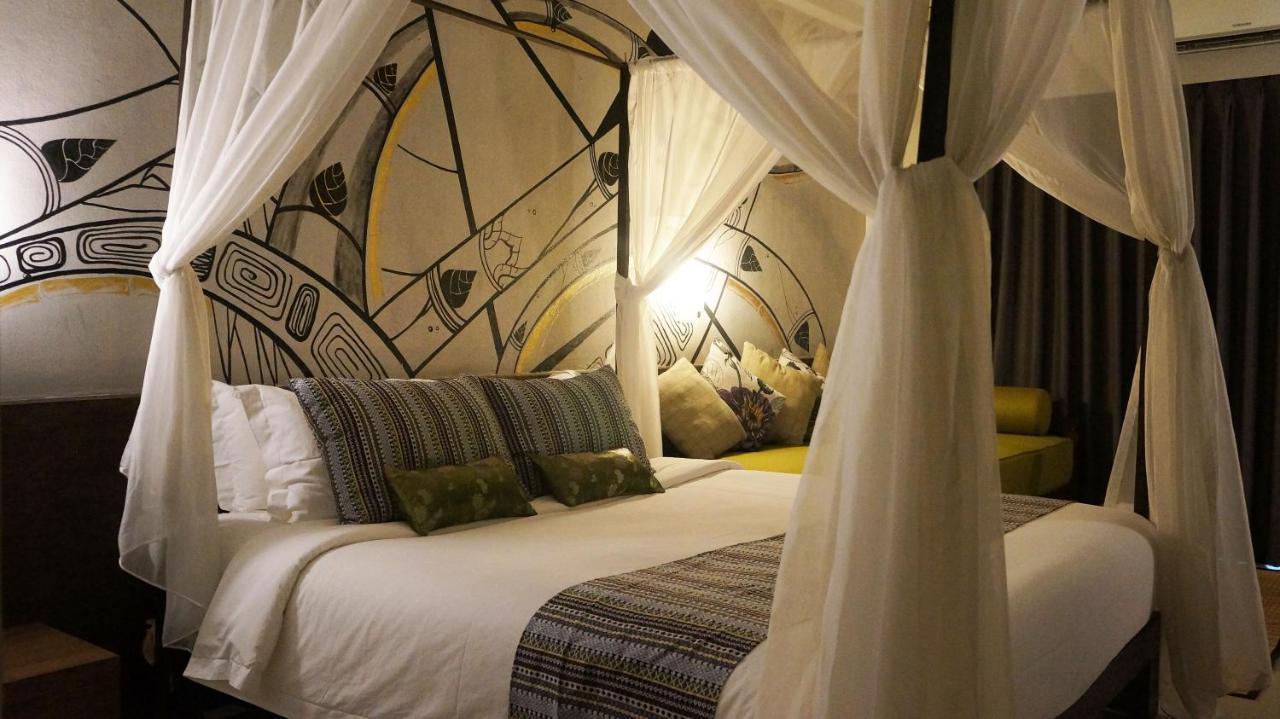 צ'יאנג מאי Bamboori Boutique Resort מראה חיצוני תמונה