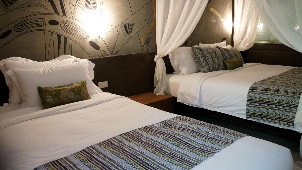 צ'יאנג מאי Bamboori Boutique Resort מראה חיצוני תמונה