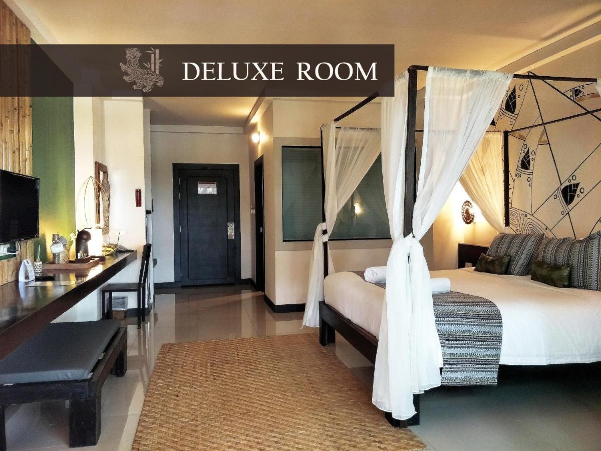 צ'יאנג מאי Bamboori Boutique Resort מראה חיצוני תמונה