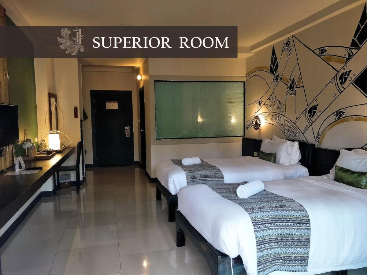 צ'יאנג מאי Bamboori Boutique Resort מראה חיצוני תמונה